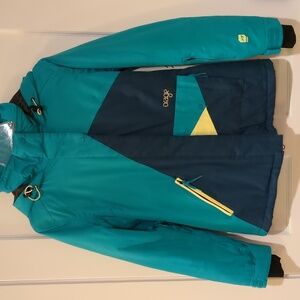 Women's XS Orage Ski/Snowboard Jacket